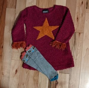 Rubbies soft star dress